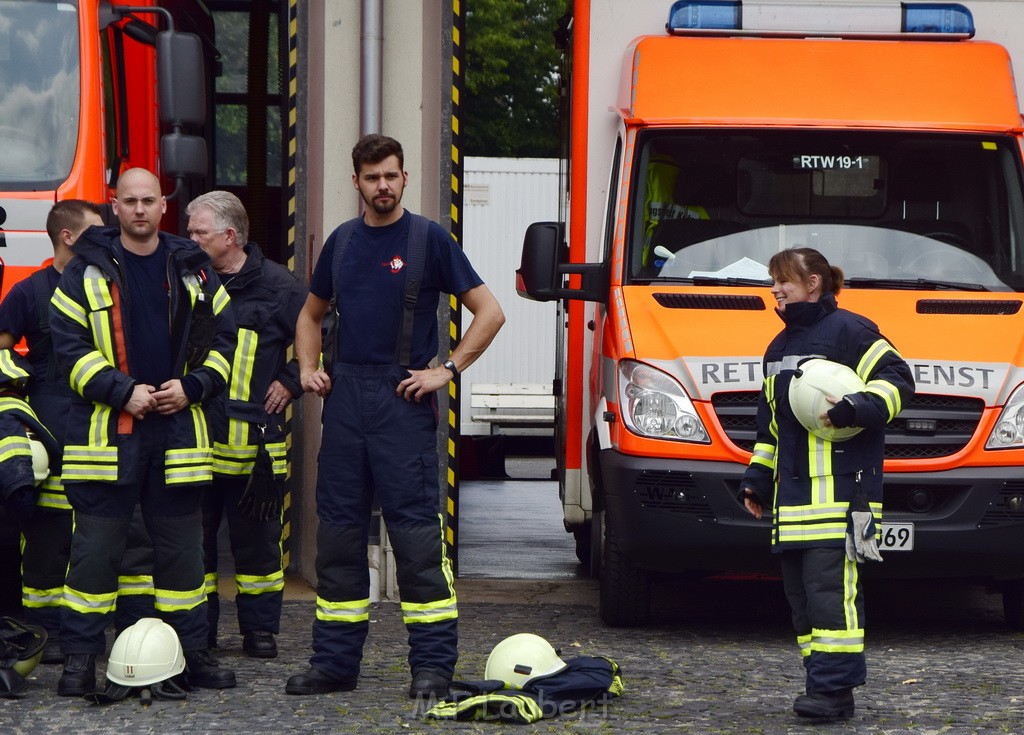 Feuerwehrfrau aus Indianapolis zu Besuch in Colonia 2016 P044.JPG - Miklos Laubert